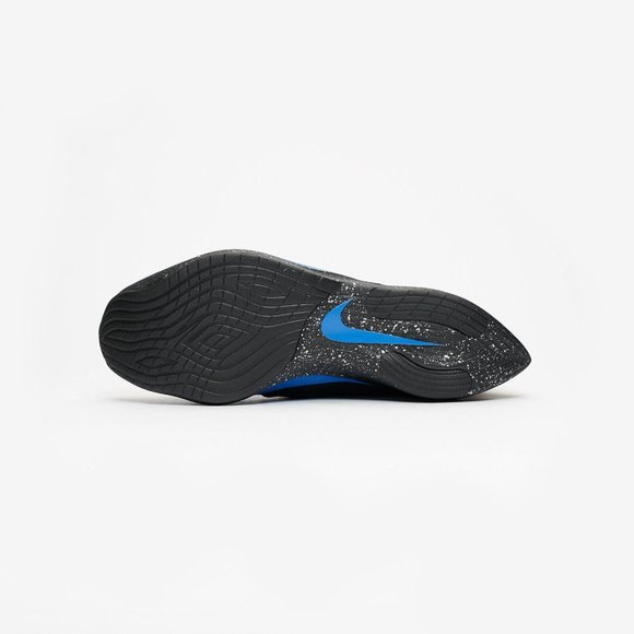 NEW Mens Size 9.5 Nike Moon Racer QS Black Suede Leather Sneakers BV7779-001 main image 4